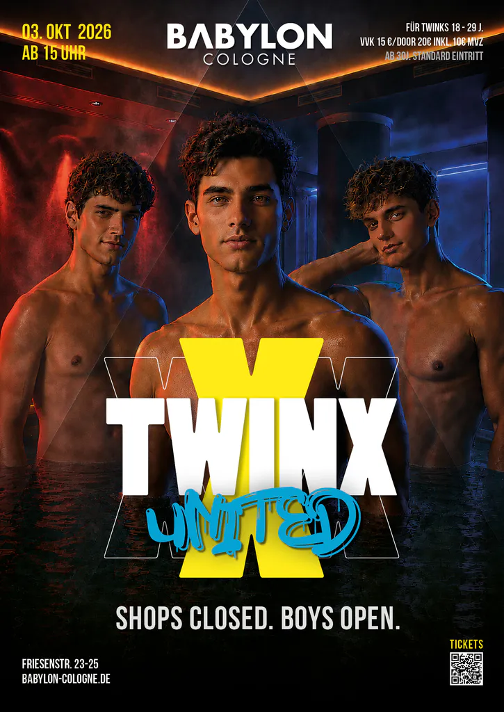 TwinkX